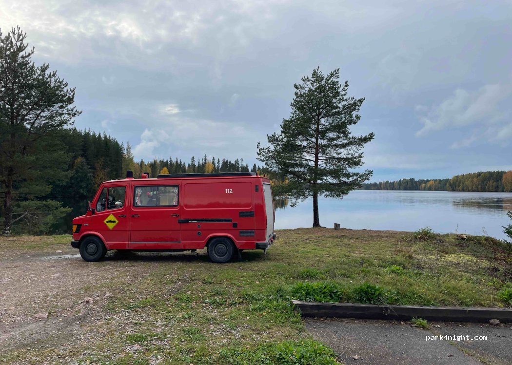 (91710) Kiljusuo - Unnamed Road — foto 2