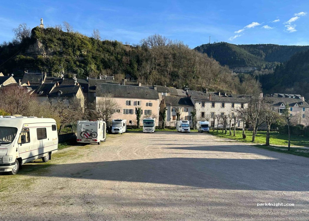 (48500) La Canourgue - 15 Avenue du Lot — foto 2