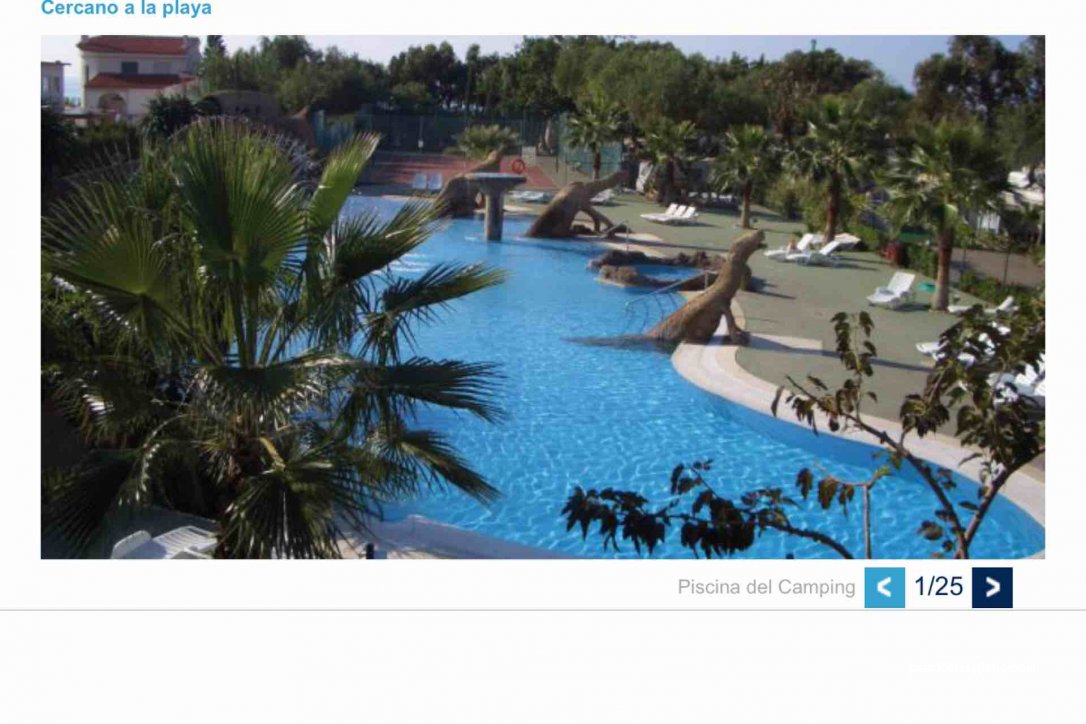 Camping Don Cactus Grupo Campingred — foto