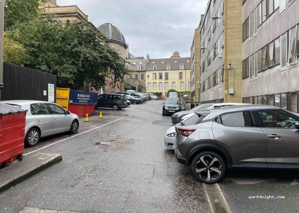 (EH1 1TQ) Edinburgh - 40 High Street — foto