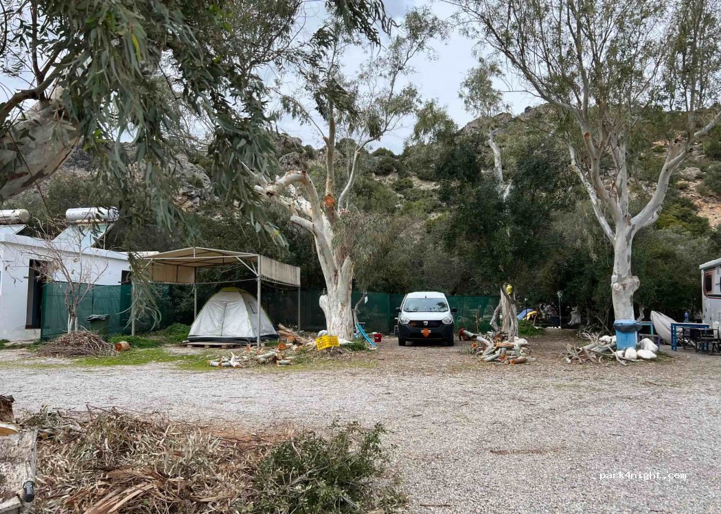 Camping Paleochora — foto 2