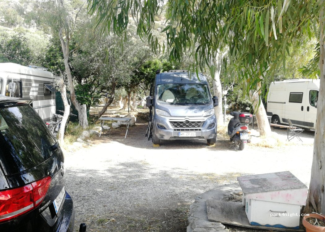Camping Paleochora — foto 3