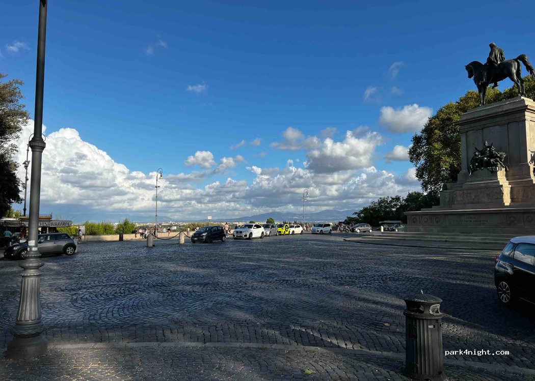 (00165) Roma - snc Passeggiata del Gianicolo — foto 3
