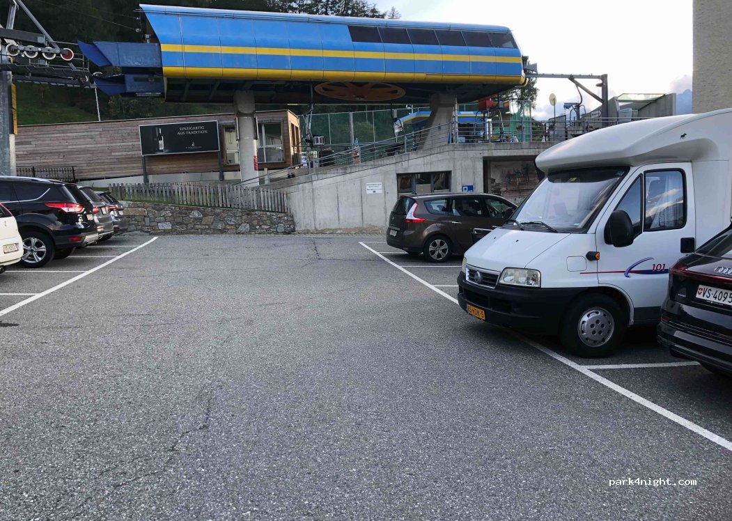 (3932) Visperterminen - 1 Bodumattustrasse — foto