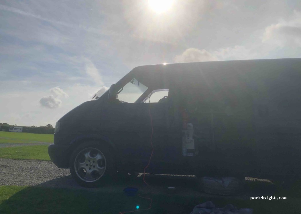 Dafarn Rhos Caravan & Camping Site — foto 2