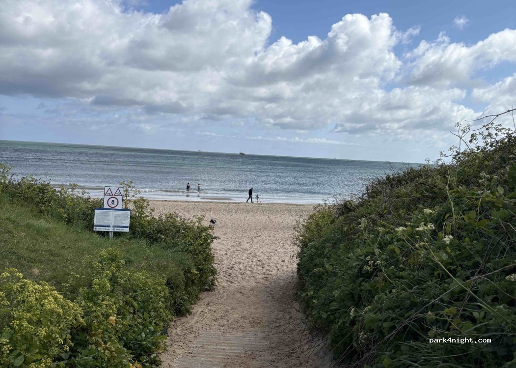 Dafarn Rhos Caravan & Camping Site — foto 4