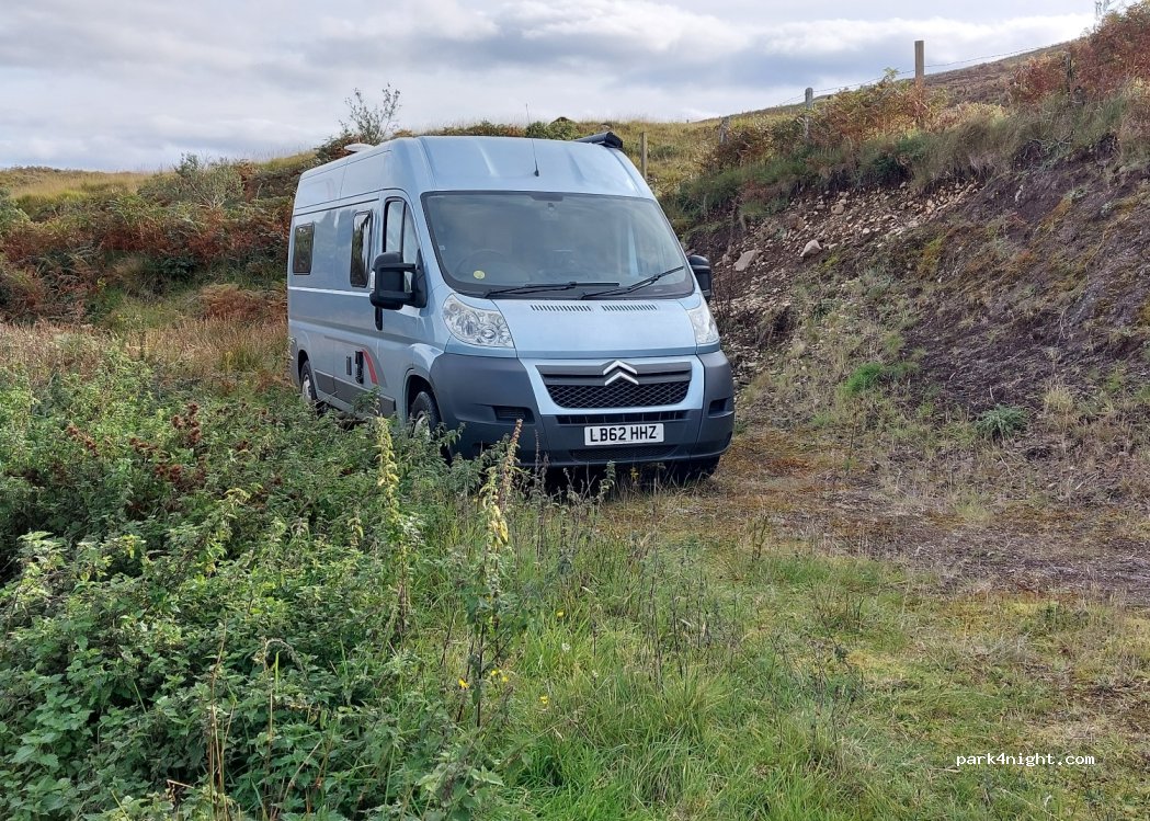 (PA72 6JS) Ardnacross Farm - — foto