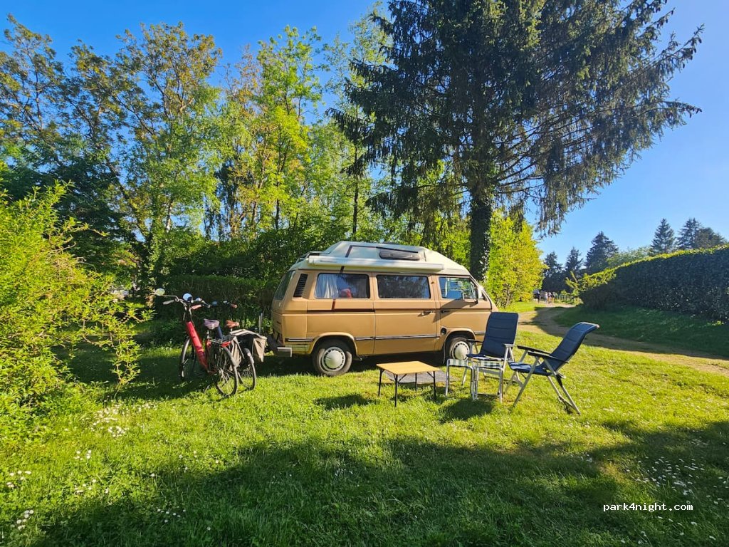 Camping au Pays de Hanau — foto 3