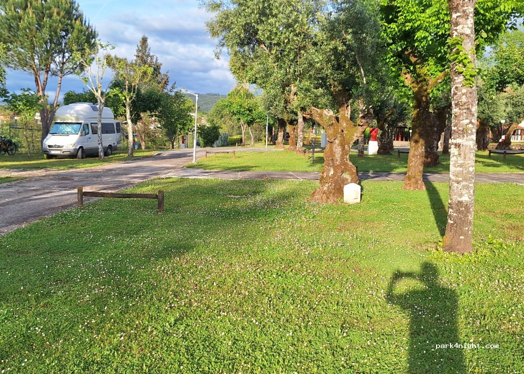 Parque de Campismo de Côja — foto 2