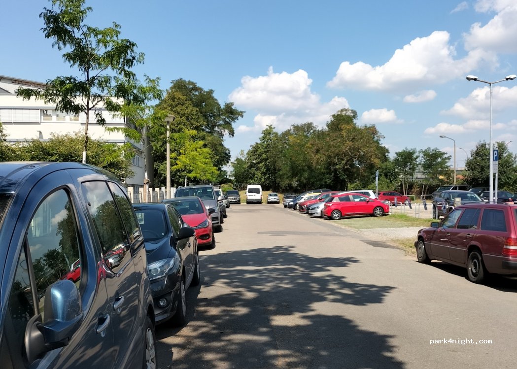 (01069) Dresden - 3 Wielandstraße — foto