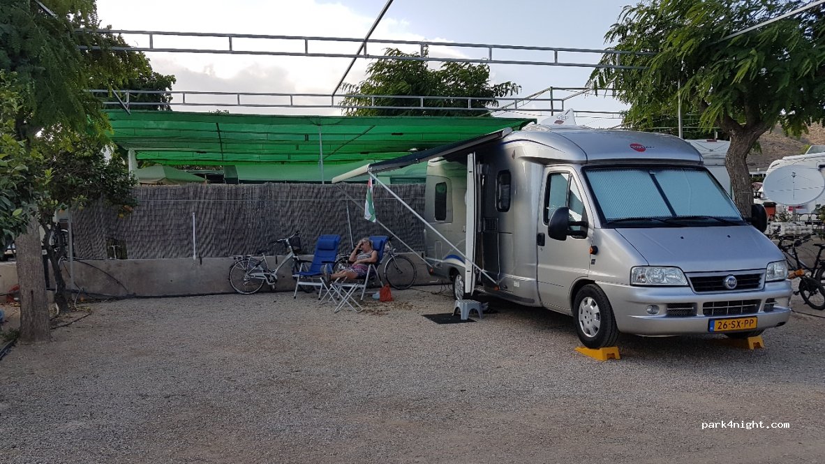 Camping Las Torres Mazarron — foto 2