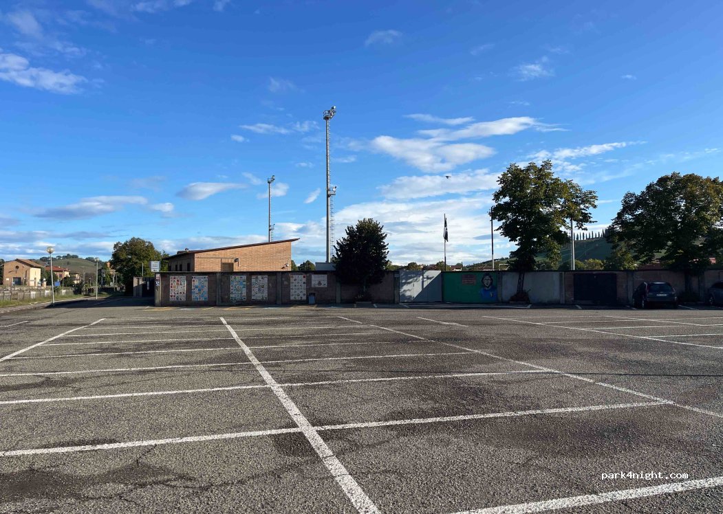 (53022) Buonconvento - 5 Via Giuseppe di Vittorio — foto