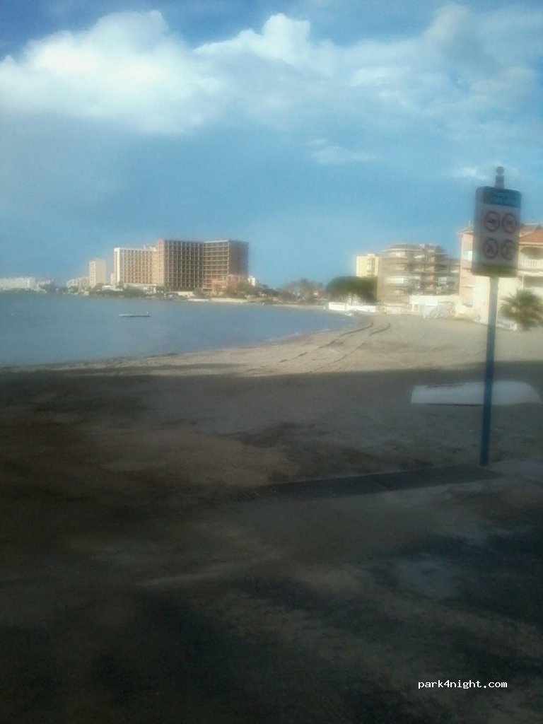 () San Javier - 1 Urbanización Torre Riviera — foto