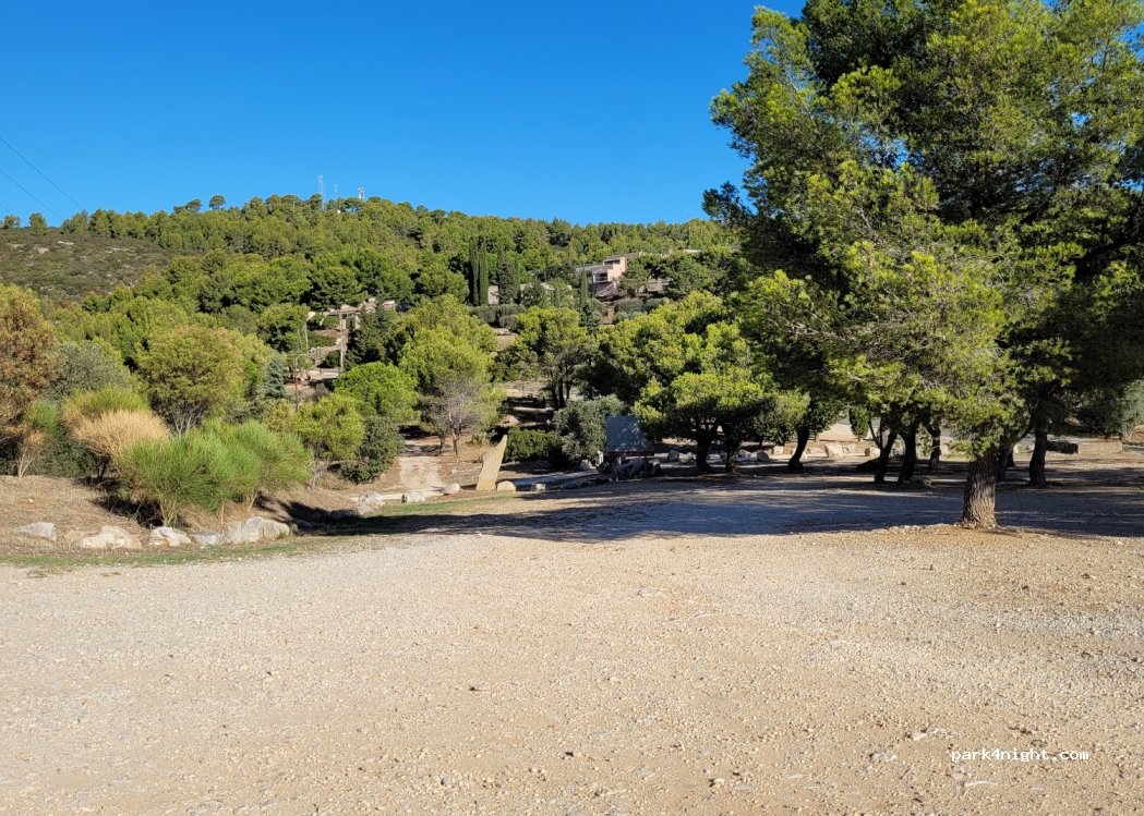 (83190) Ollioules - 3291 Route du Gros Cerveau — foto