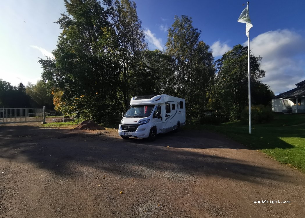 (770 71) Stjärnsund - 3 Urmakarvägen — foto