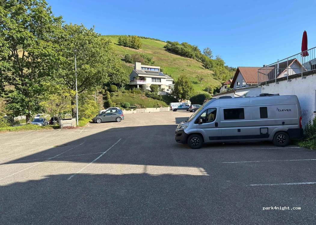 (77830) Bühlertal - 5 Liehenbachstraße — foto
