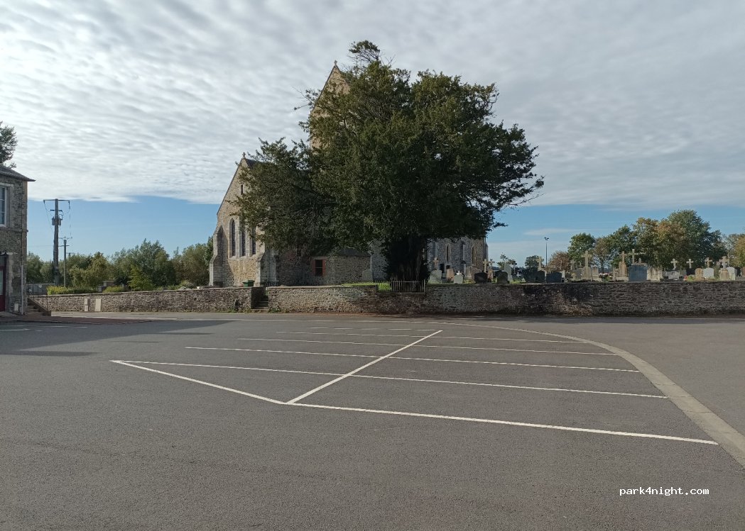 (50620) Pont-Hébert - 4 Rue du Moulin Fauvel — foto
