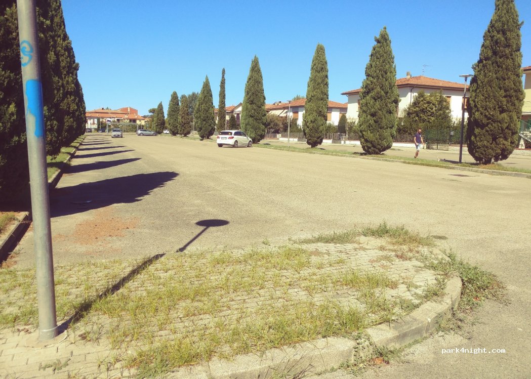 (56121) Pisa - 151 Via Oratoio — foto