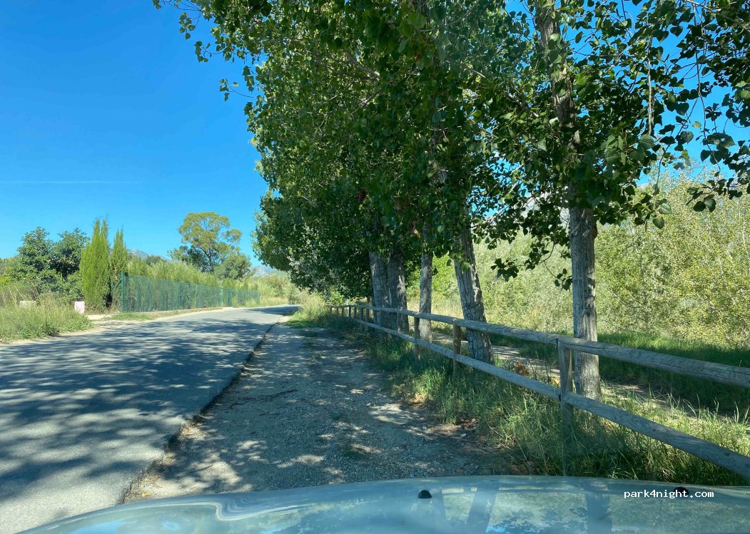 (03590) Altea - 72 Partida l'Horta — foto