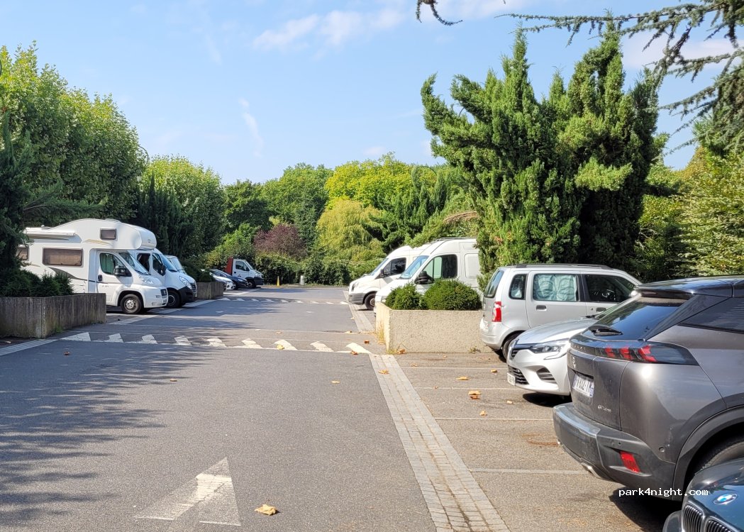 (92140) Clamart - 8 Rue de Normandie — foto 2