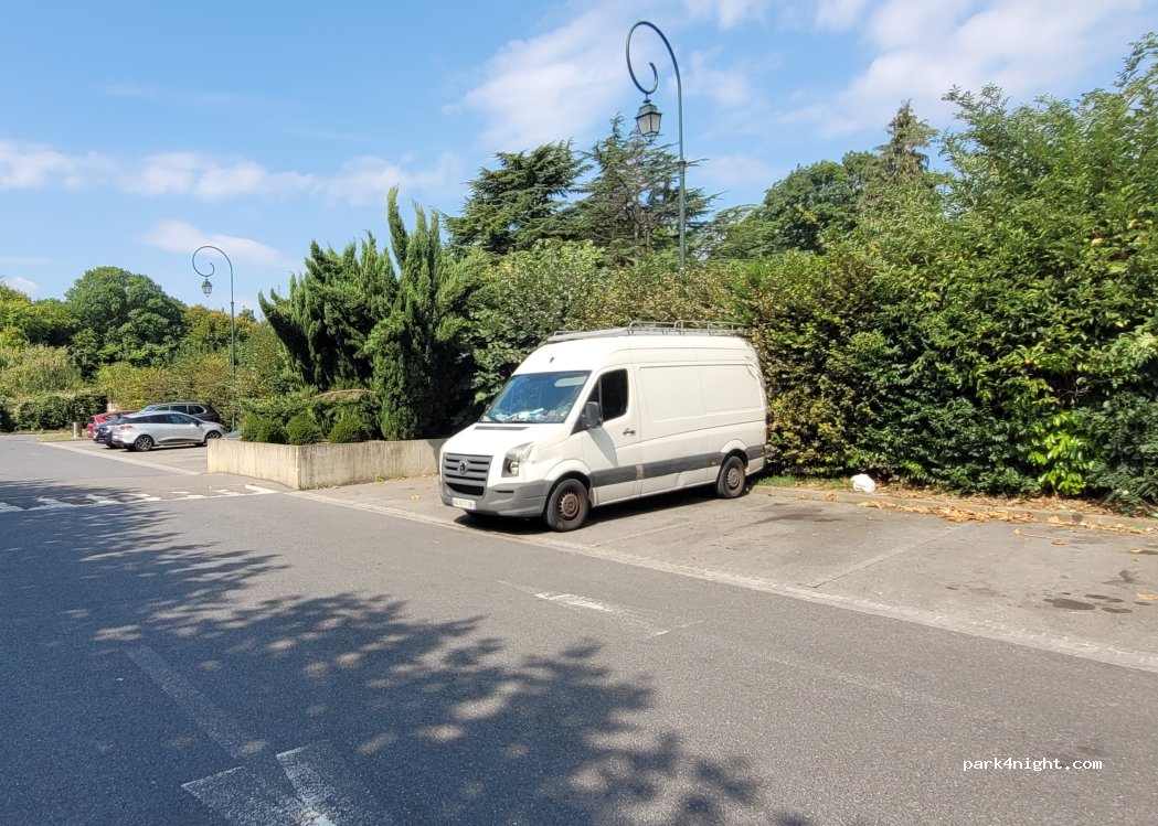 (92140) Clamart - 8 Rue de Normandie — foto 3