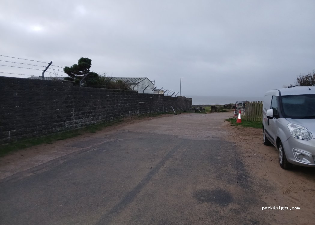 (CF36) Porthcawl - Rhych Avenue — foto 3