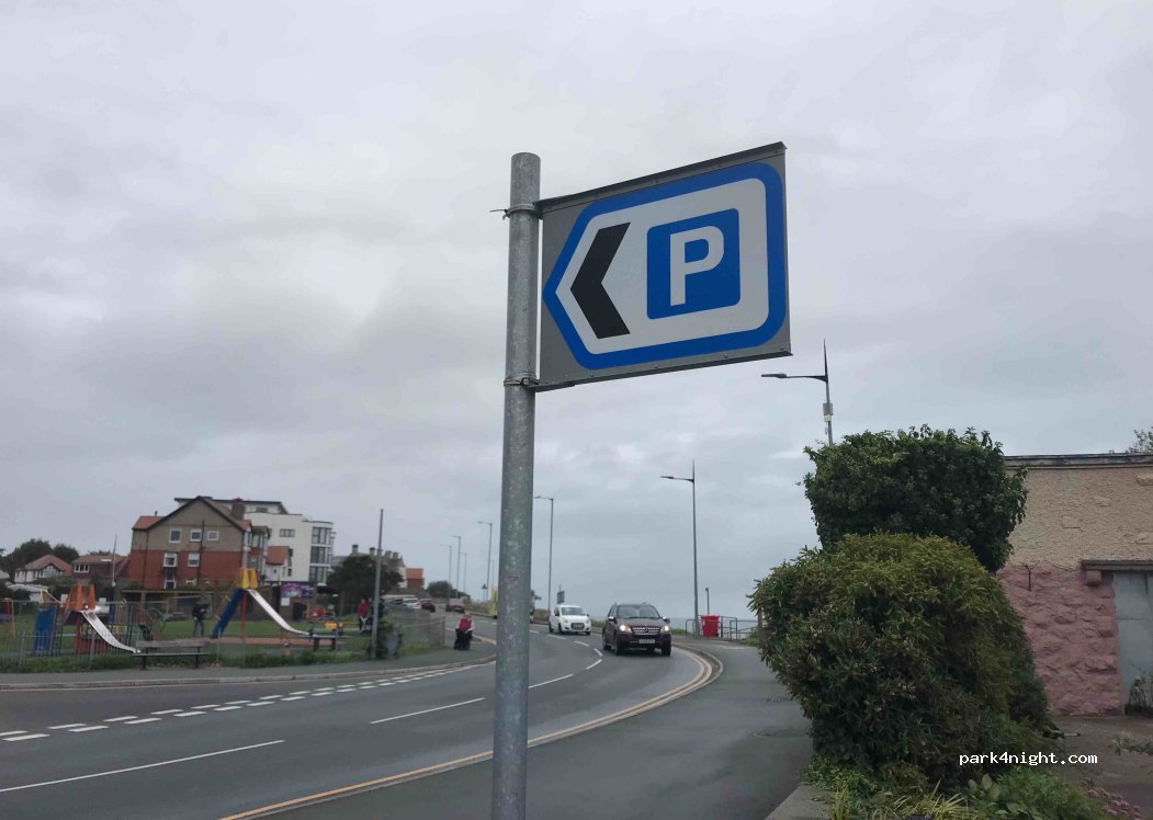 (LL28 4NG) Rhos on Sea - 109 Rhos Promenade — foto