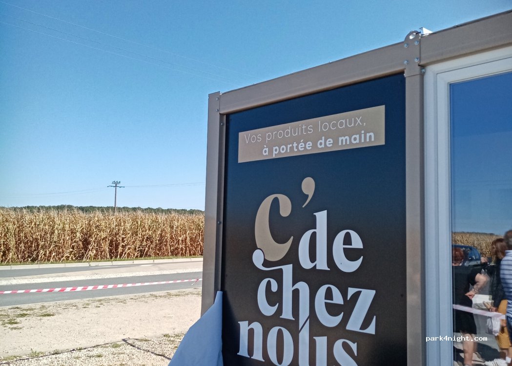 (45400) Chanteau - 48 Route d'Orléans — foto 2