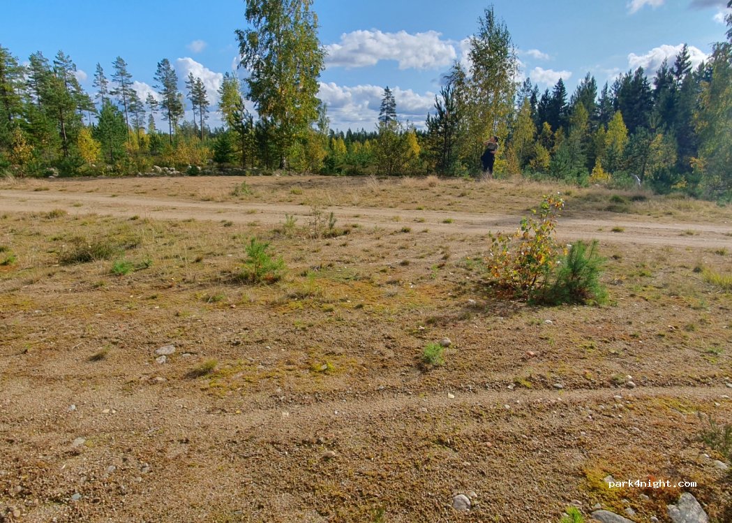 (816 90) Ockelbo - Unnamed road — foto