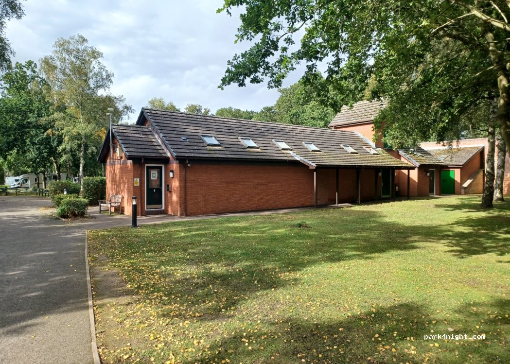 Woodhall Spa Camping — foto 2