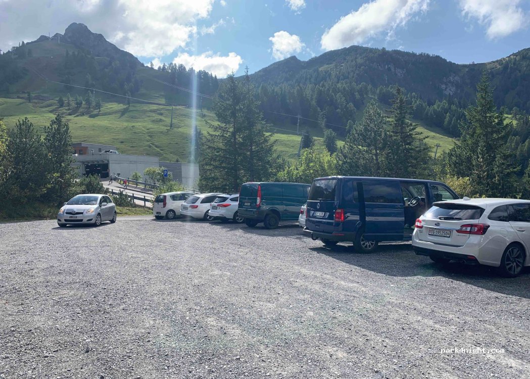 (9497) Malbun - 3 Im Malbun — foto