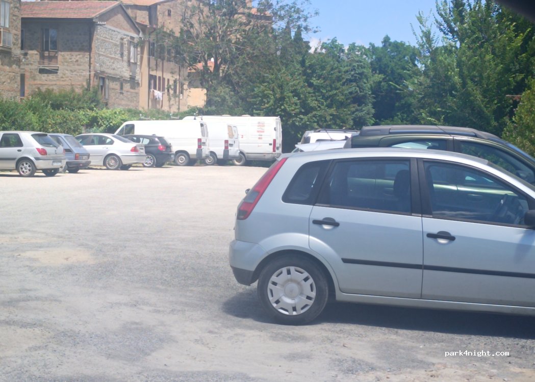 (56048) Volterra - 15 Piazzale XXV Aprile — foto 2