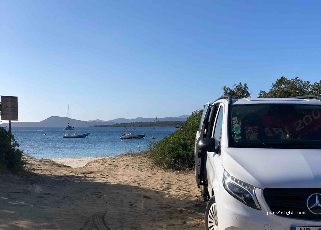 (07020) Golfo Aranci - Cala Sassari — foto