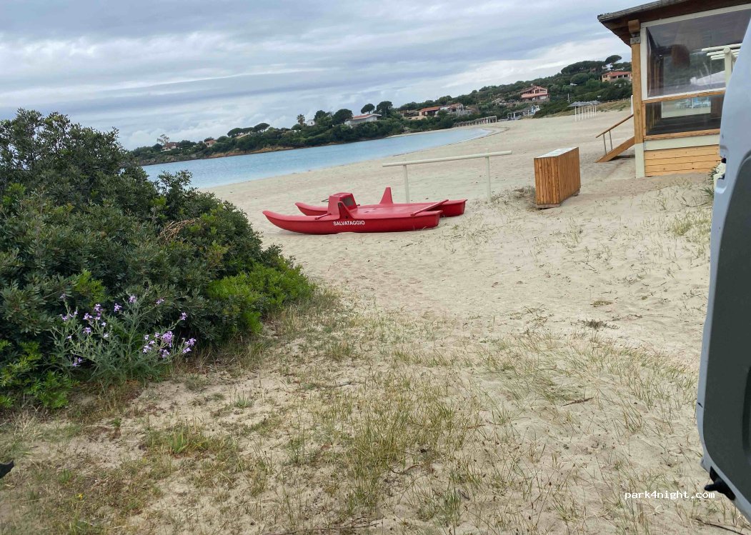 (07020) Golfo Aranci - Cala Sassari — foto 3