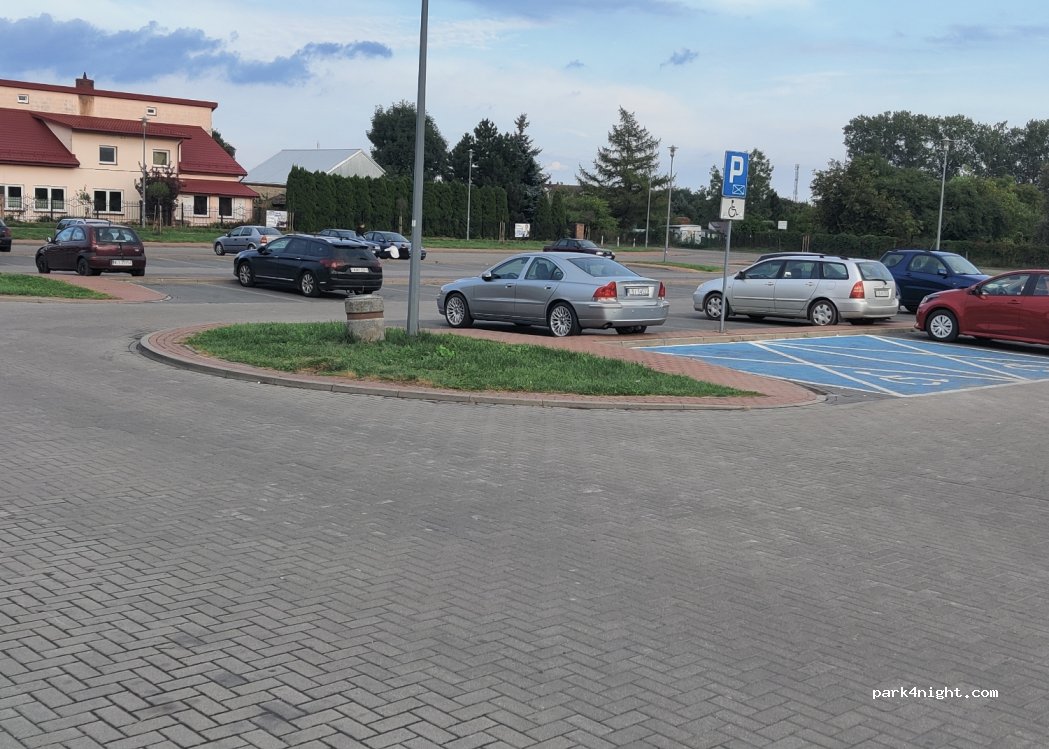 (21-500) Biała Podlaska - 61A Narutowicza — foto