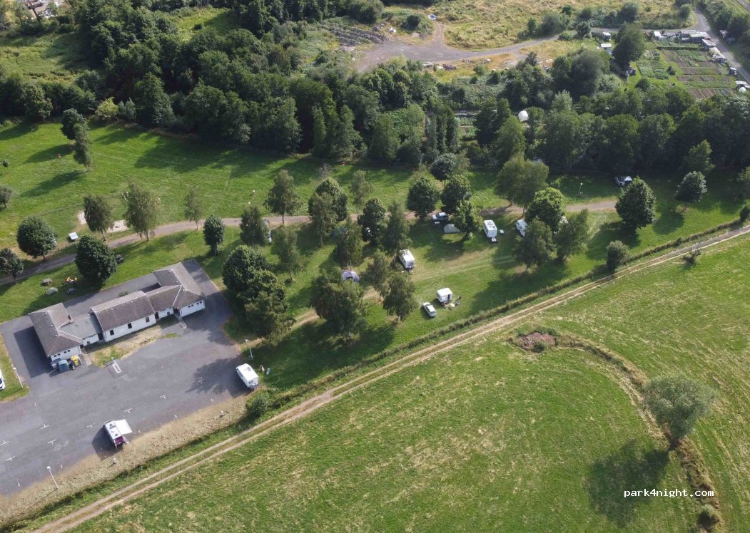 Camping de Mon Village de Murat Le Stalapos — foto 2