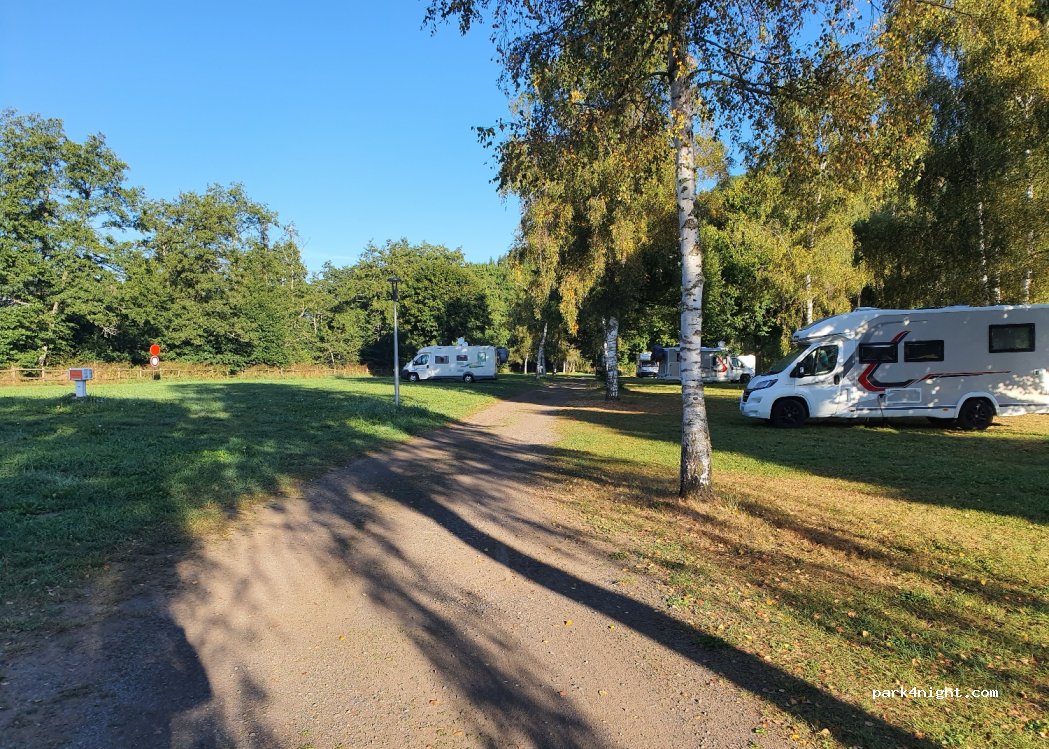 Camping de Mon Village de Murat Le Stalapos — foto 3