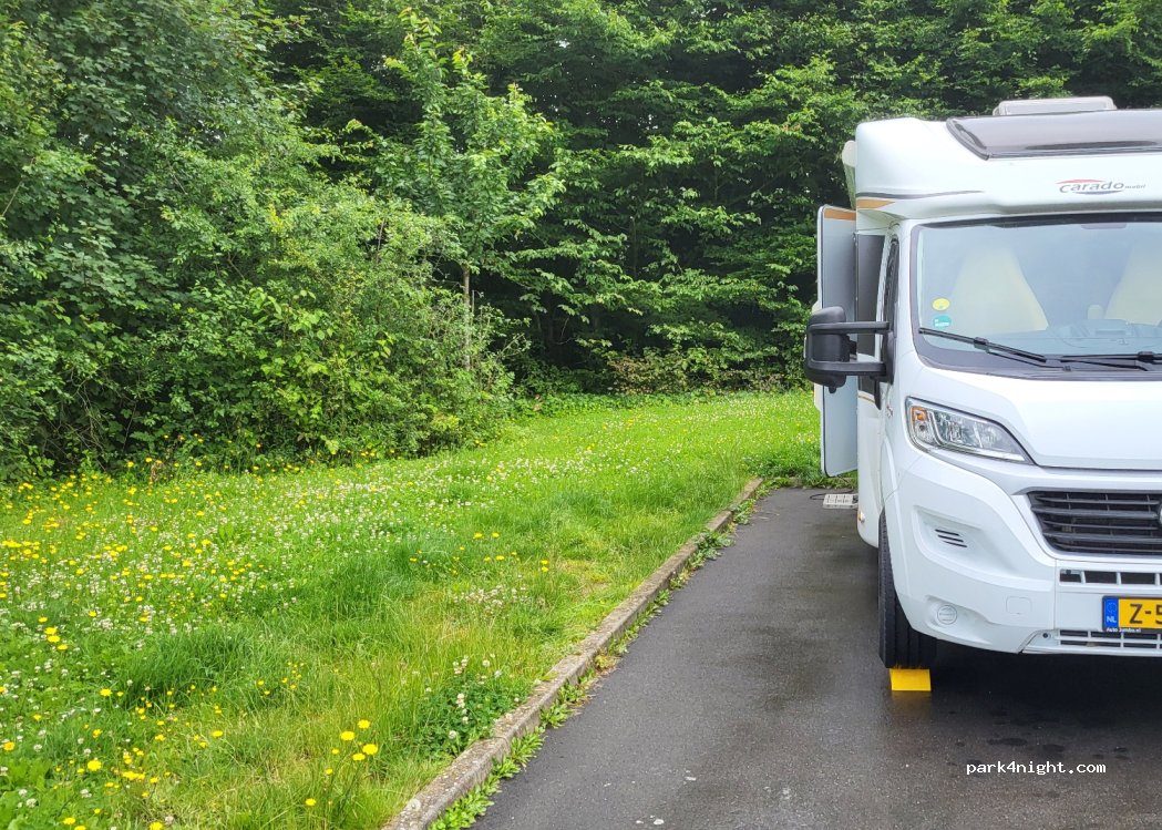 Aire de Camping-Car Caudry — foto 4