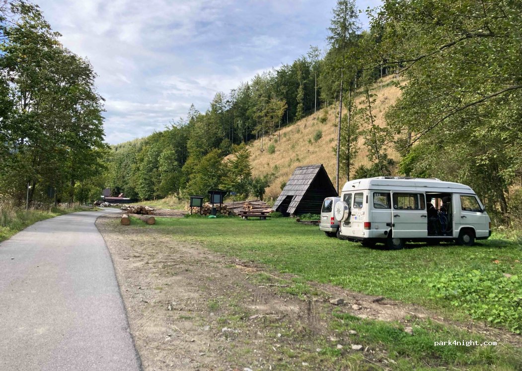 (34-370) Rycerka Górna - Rycerka Górna 388 — foto 2