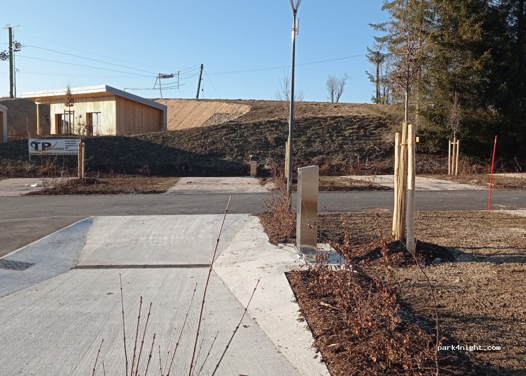 Camping Municipal de la Source du Doubs — foto 2
