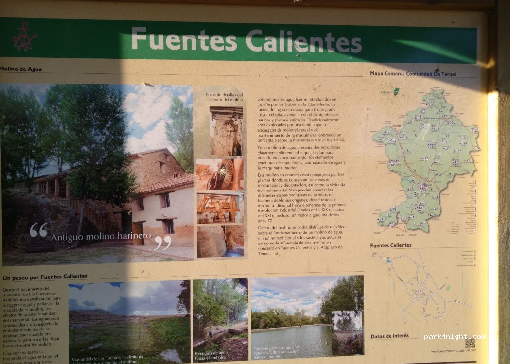 (44711) Fuentes Calientes - 7 Calle de la Magdalena — foto 2