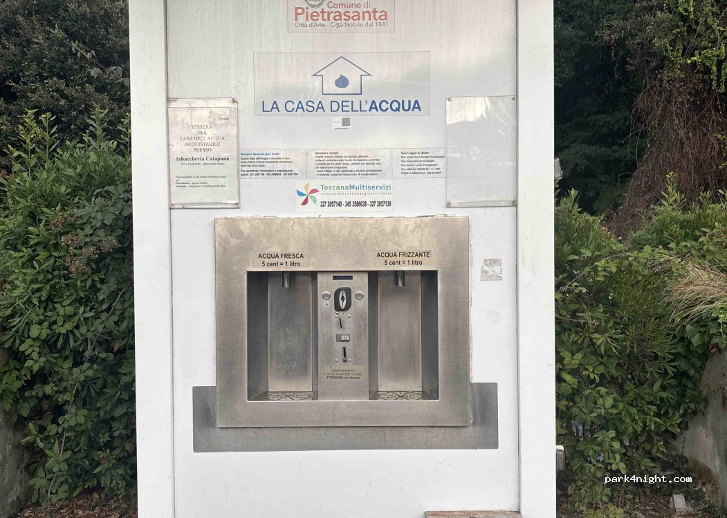 (55045) Marina di Pietrasanta - 2 Via Beato Angelico — foto