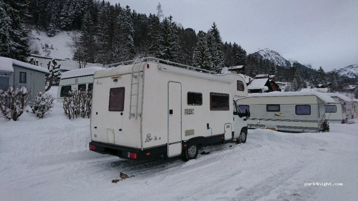 Camping Frassettes — foto