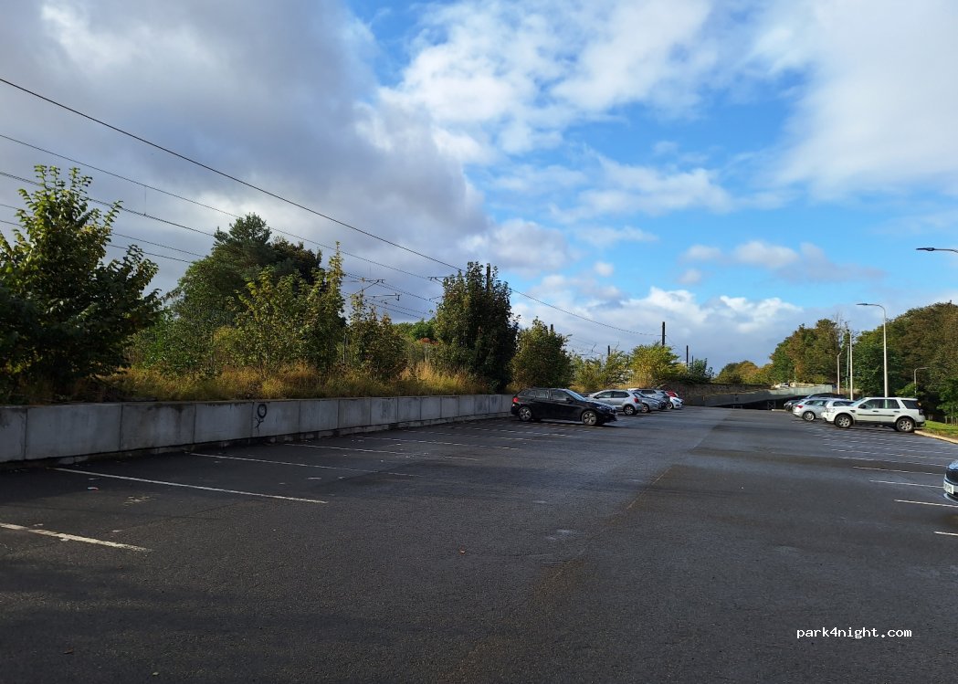(EH32 0LS) Longniddry - Main Street — foto