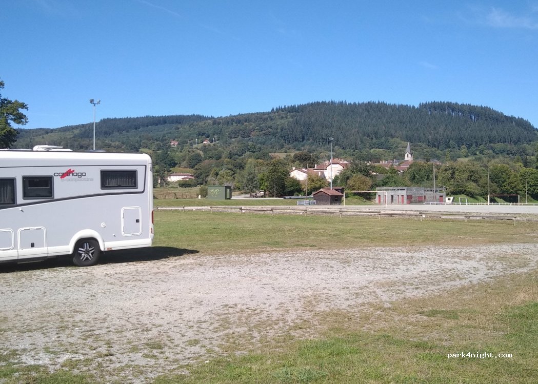 (87340) La Jonchère-Saint-Maurice - 61 Rue de la Poste — foto