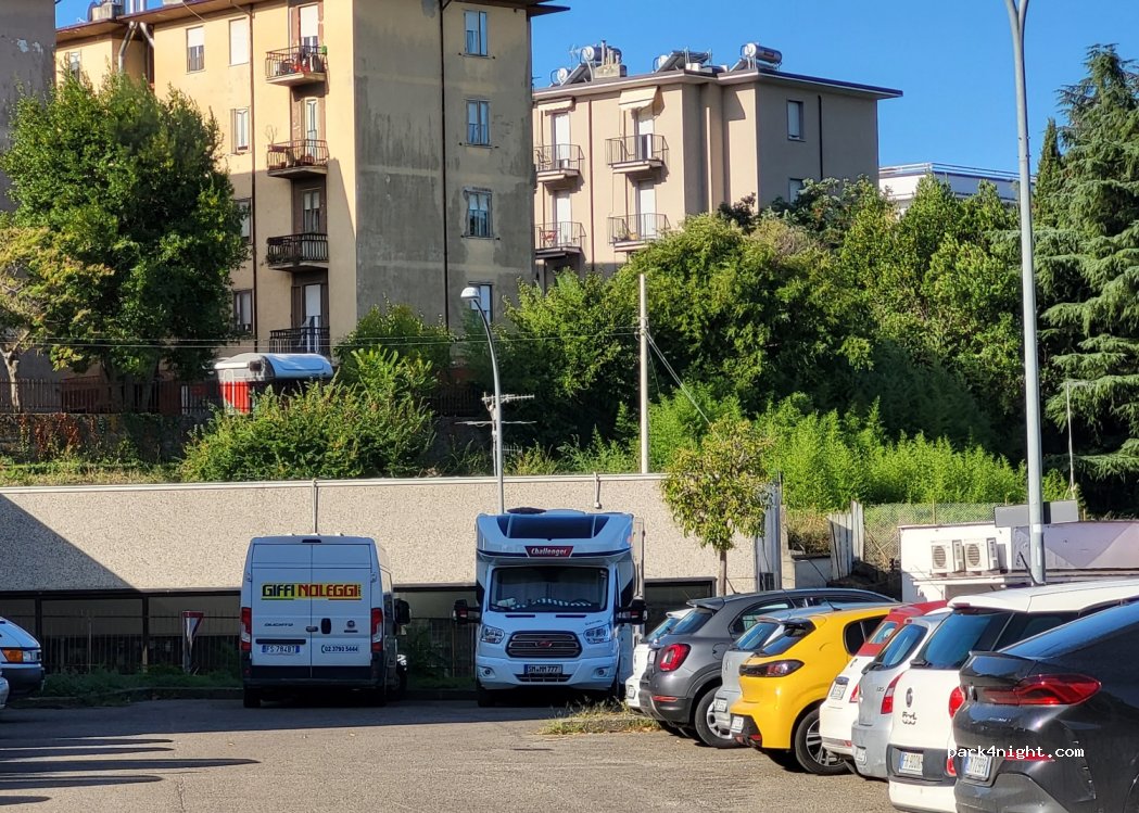 (01100) Viterbo - 10a Via della Palazzina — foto