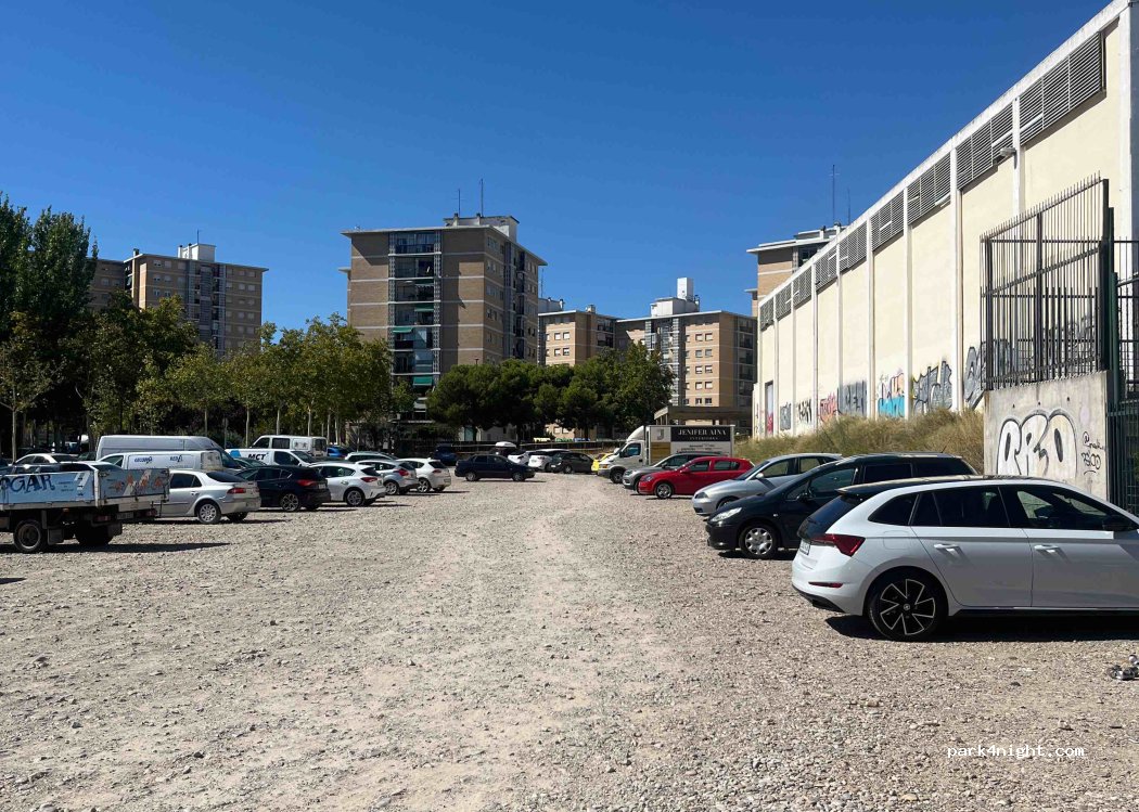 (50017) Zaragoza - 26 Calle de Ramiro I de Aragón — foto 3
