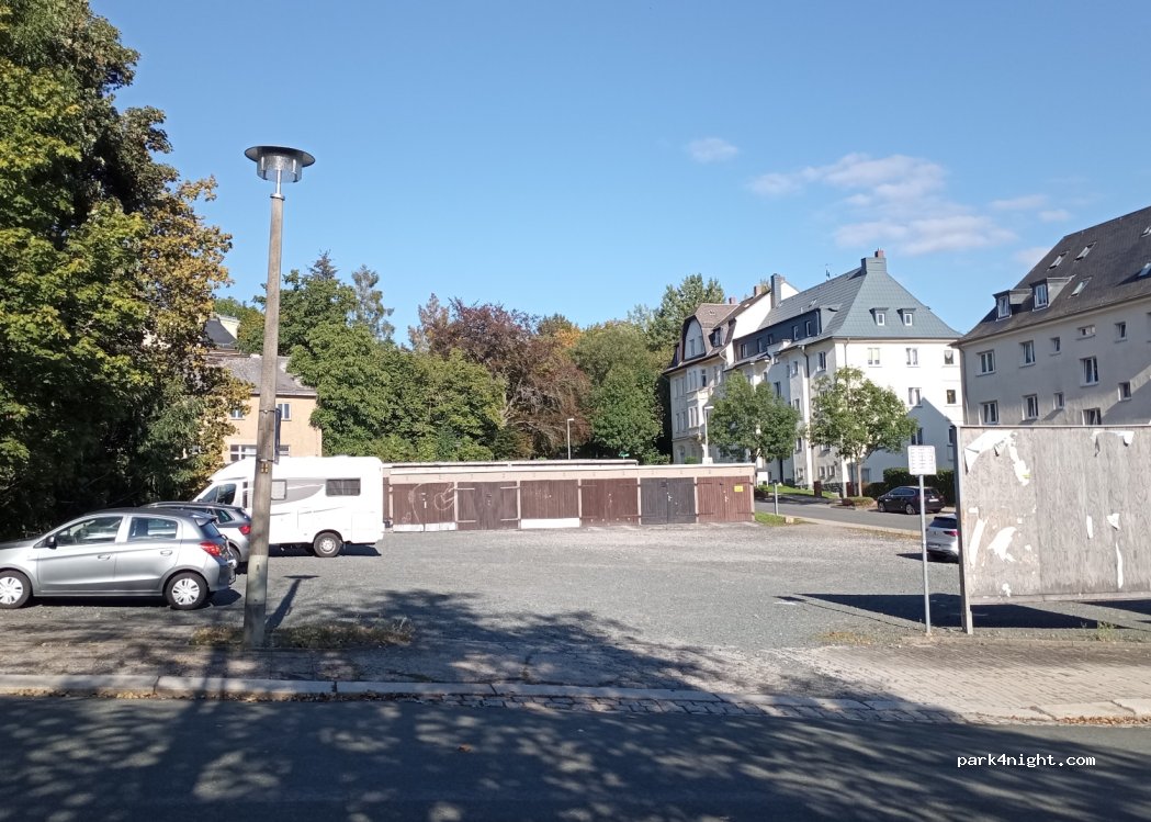 (08468) Reichenbach im Vogtland - 10 Klinkhardtstraße — foto 2