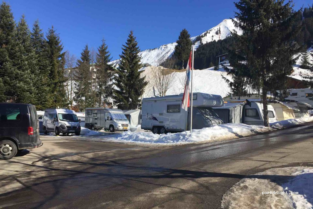 Alpencamping Haller — foto