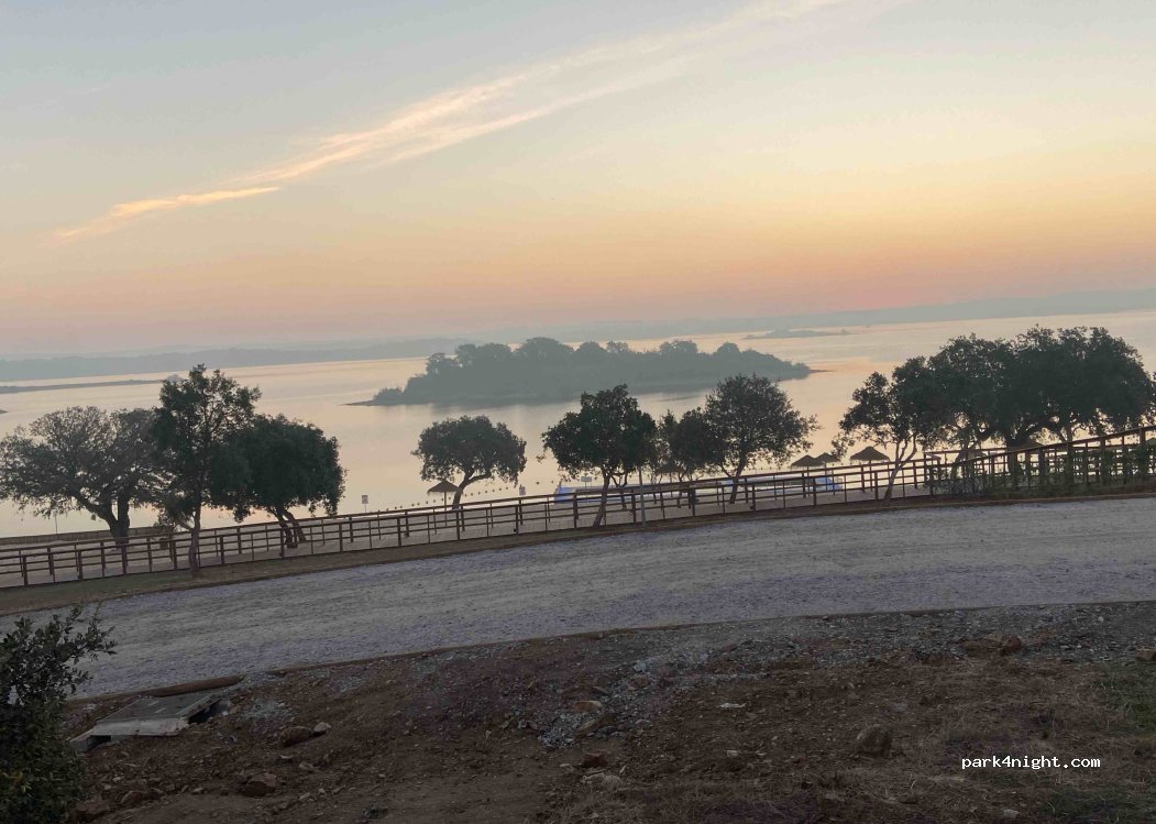 Praia Fluvial Albergaria dos Fusos — foto
